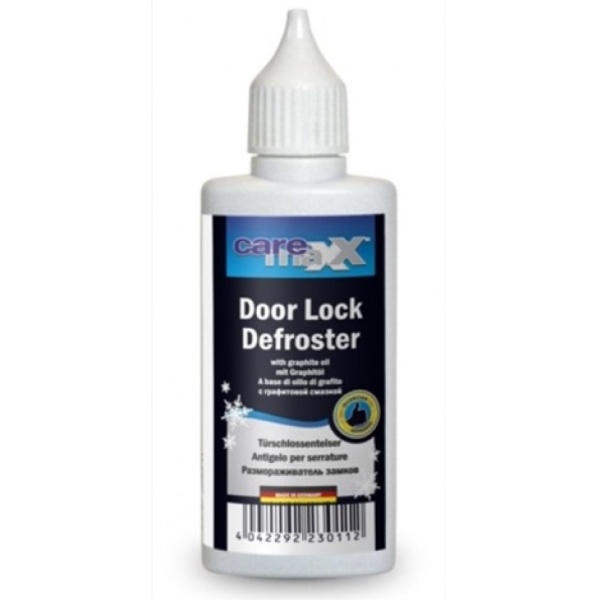 Pro Tec Care Maxx Door Lock Defroster Solutie Dezghetat Incuietori 50ML PRO23011